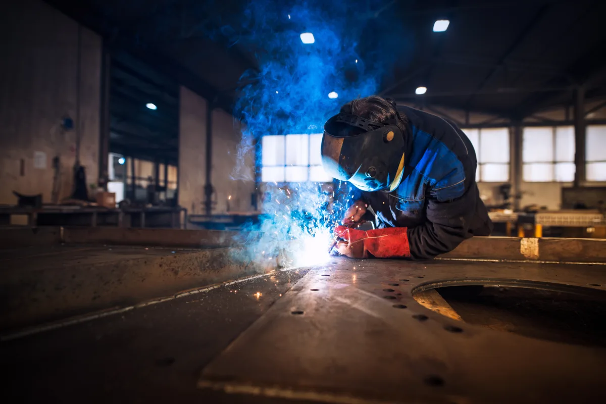 Excellence in Welding Since 1995