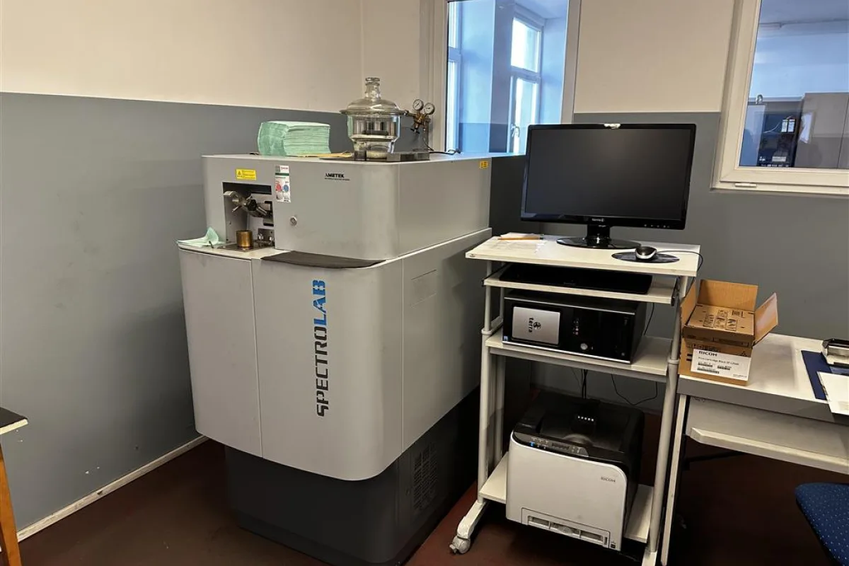 Spectro Lab
